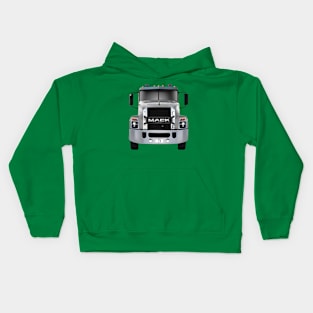 Truck Kids Hoodie